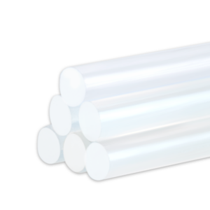 PEGAMENTO EN BARRA DE SILICON MULTIUSOS 11.2mm (SET 6pcs) TACGT2061 TOTAL